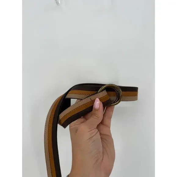 Xirena - Socorro Belt in Earth - www.disolcolor.com display picture 1